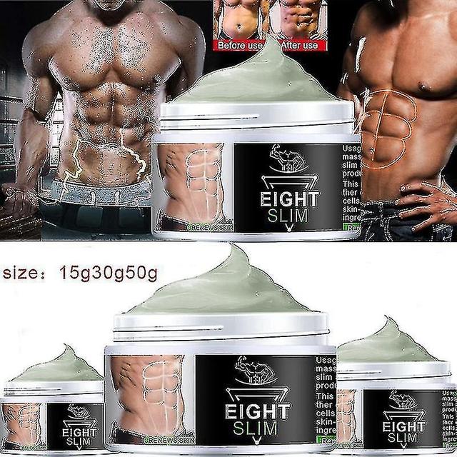 Lotion Abdominal Muscle Strong Cream To Reduce Fat Group Burn And Effectively Reduce Ab 15g on Productcaster.