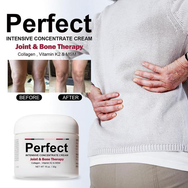 Joint Repair Cream Relieves Knee Lumbar Spine Leg Neck Soreness Body Health Active Joint Care Cream 30g 3pcs on Productcaster.