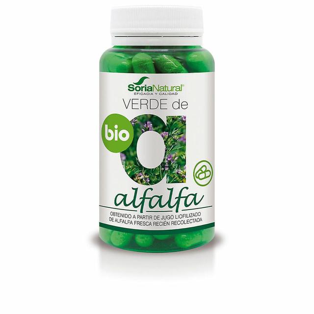 Suplemento digestivo Soria Natural Alfalfa 80 Unidades on Productcaster.