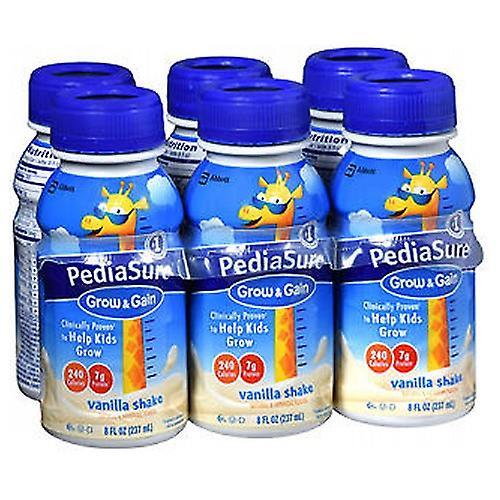 Pediasure Nutrition Drink, Count of 6 (Pack of 2) on Productcaster.