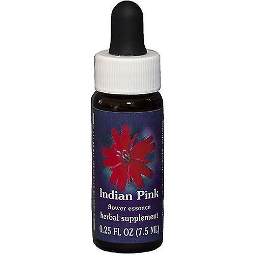 Flower Essence Services Indian Pink Dropper, 0.25 oz (Pack of 1) on Productcaster.