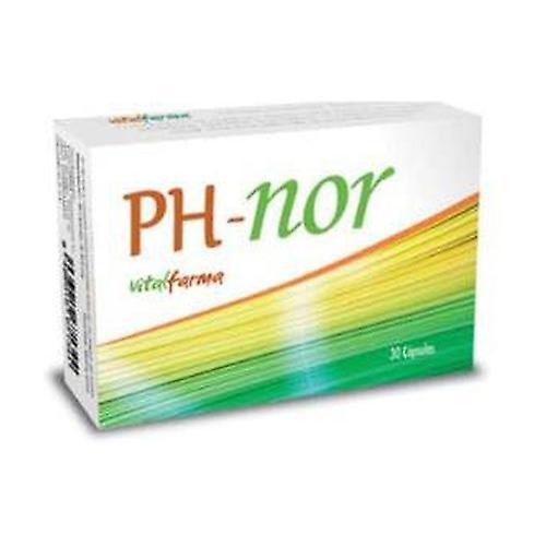 Vitalfarma Ph-Nor 30 capsules on Productcaster.