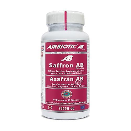 Airbiotic Saffron AB Complex 60 kapsúl on Productcaster.