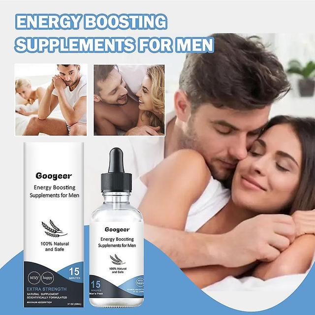 Energy Boosting Supplements for Men Body Energy Supplement on Productcaster.