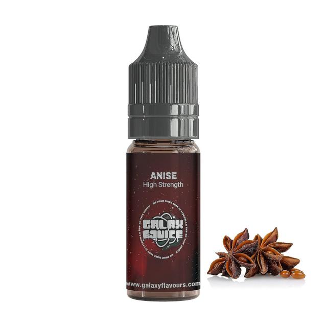 Wosawe Anise high strength professional flavouring. 100ml on Productcaster.