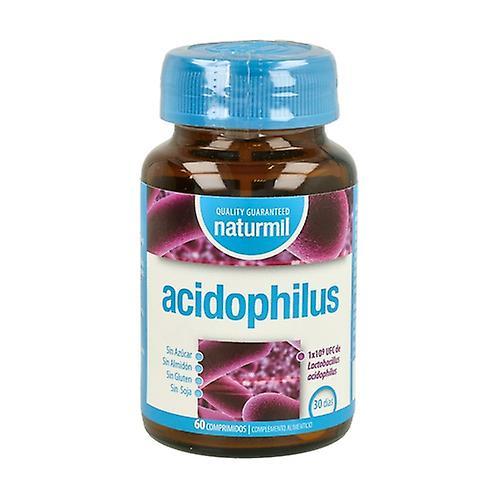 Naturmil Acidophilus 60 tablets on Productcaster.