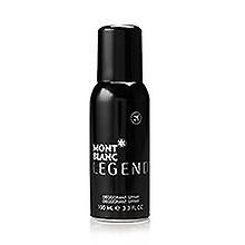 Montblanc Mont Blanc - Legend Deospray 100ml on Productcaster.