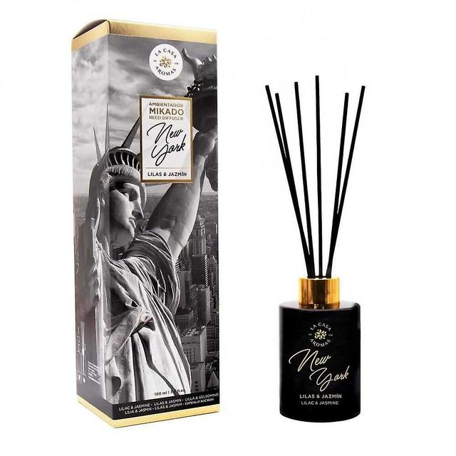 Perfume Sticks La Casa de los Aromas New York (100 ml) on Productcaster.