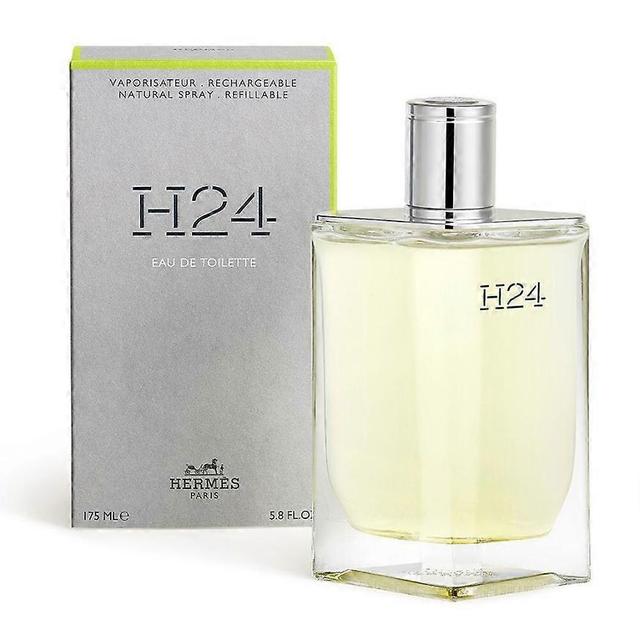 HERMÈS H24 edt nachfüllbar vapo 175 ml on Productcaster.