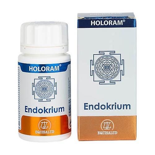 Equisalud Holoram Endokrium 60 capsules on Productcaster.