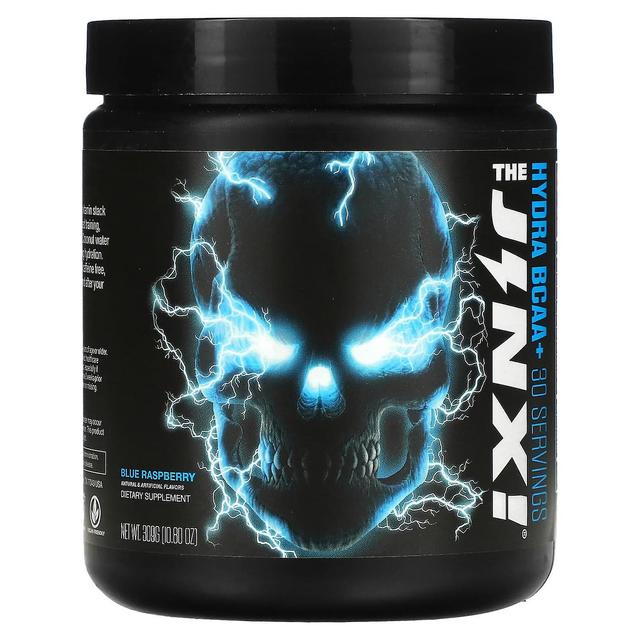 JNX Sports, The Hydra BCAA+, Blue Raspberry, 10.8 oz (309 g) on Productcaster.