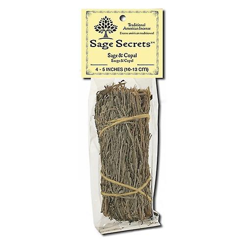 Sage Spirit Smudge Wand, Sage/copal 5 (Pack of 1) on Productcaster.