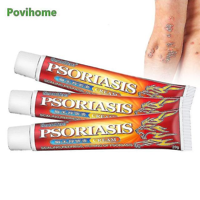 christina show 3ks psoriáza, antipruritické masť, ekzém, dermatitída, liečba, antibakteriálne, čínske, bylinné, anti-i on Productcaster.