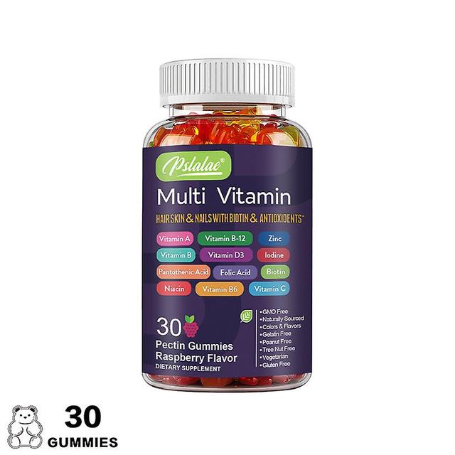 Vorallme Women's Multivitamin Gummies - Total Everyday Health - Immune Support - 12 In 1 Vitamin & Mineral Supplement 30 Gummies on Productcaster.