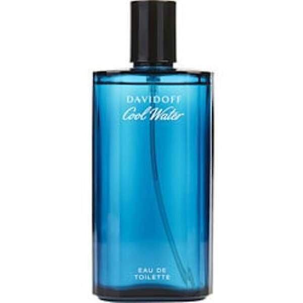 COOL WATER by Davidoff EDT SPRAY 4.2 OZ (UNBOXED) For Men Amber on Productcaster.