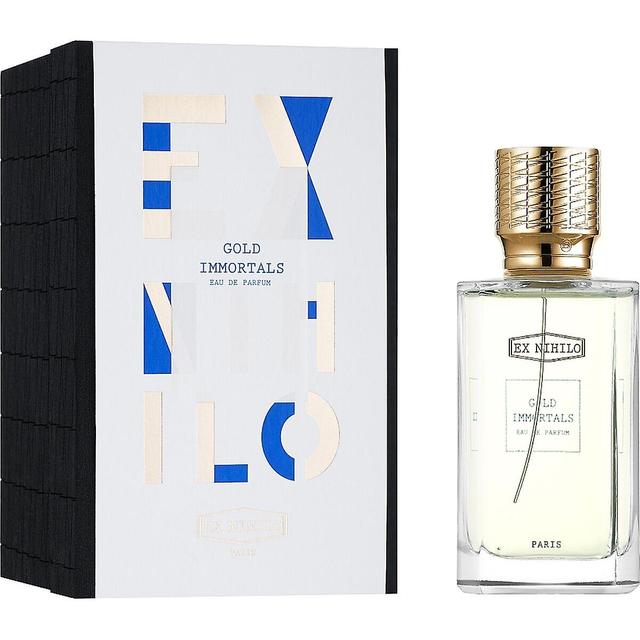 Unisex Perfumy Ex Nihilo EDP Gold Immortals 100 ml on Productcaster.