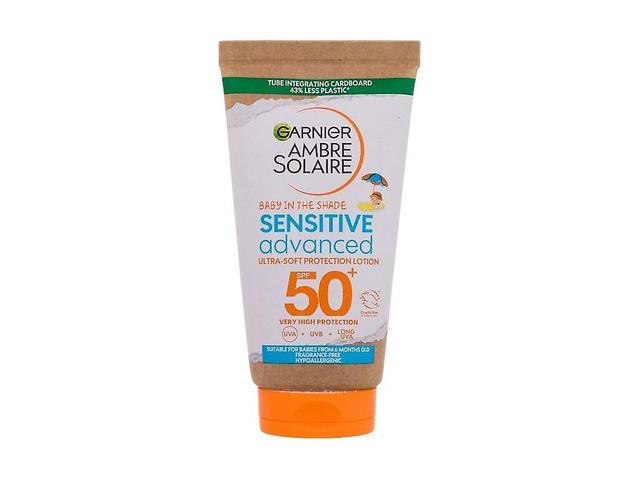 Garnier - Ambre Solaire Kids Sensitive Advanced Baby In The Shade SPF50+ - For Kids, 50 ml on Productcaster.