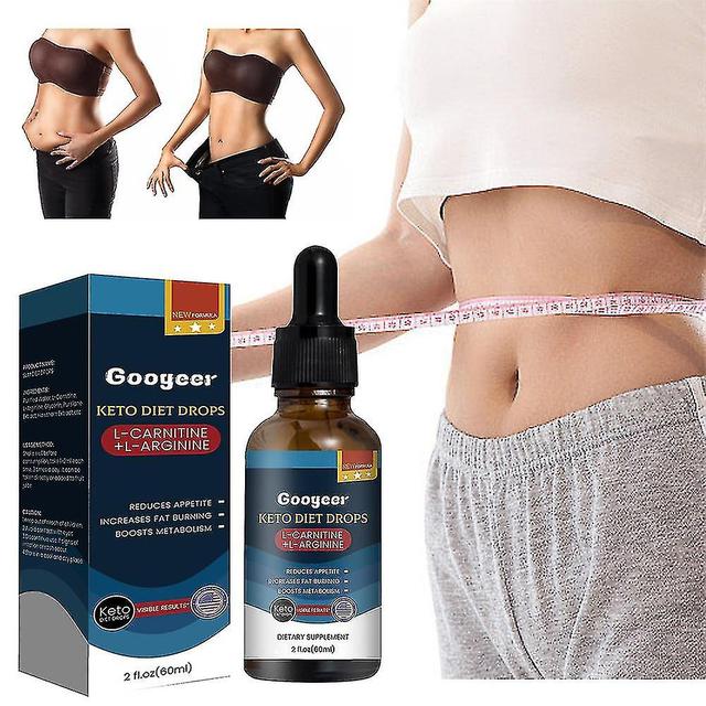 Keto perder peso gotas de energia Boost emagrecimento apetite supressor dieta Drops_PHC02 1pc on Productcaster.