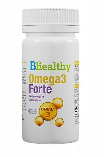 Biover Gesunde Omega 3 Forte 30 Perlen on Productcaster.