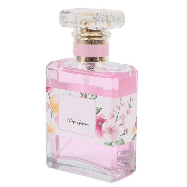 Women 50ml Rose Fragrance Spray Long Lasting Refreshing And Light Smell Rose on Productcaster.