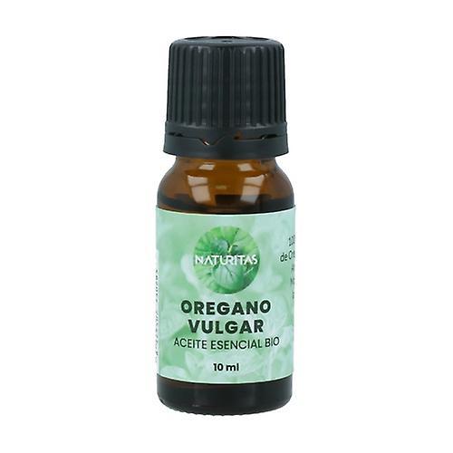 Naturitas Organic vulgar oregano essential oil 10 ml on Productcaster.