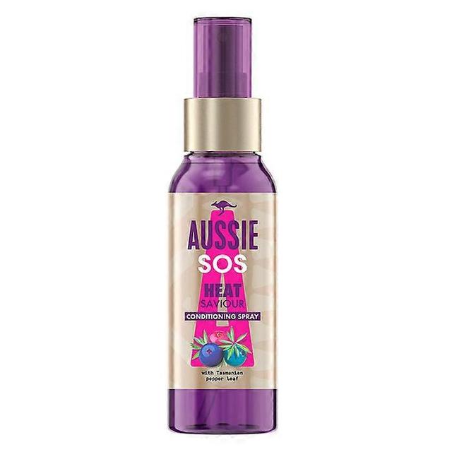 Aussie Hair Beleben Sie Ihr Haar mit Aussie Sos Heat Saviour Conditioning Spray: 100ml on Productcaster.