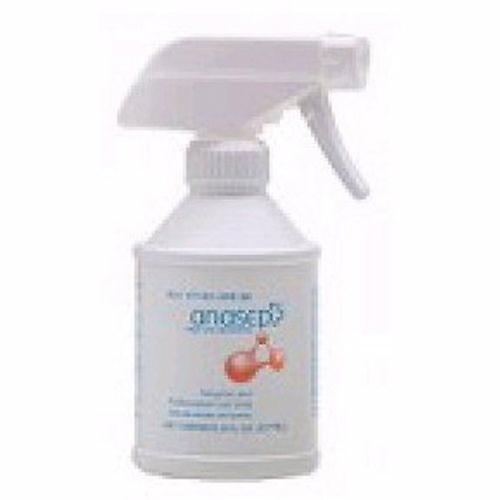 Anacapa Technologies Inc Anacapa Wound Cleanser Anasept 8 oz. Spray Botella, Cuenta de 12 (Paquete de 4) on Productcaster.