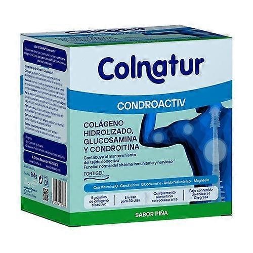 Colnatur Chondroactiv 30 packets of 8.8g (Pineapple) on Productcaster.