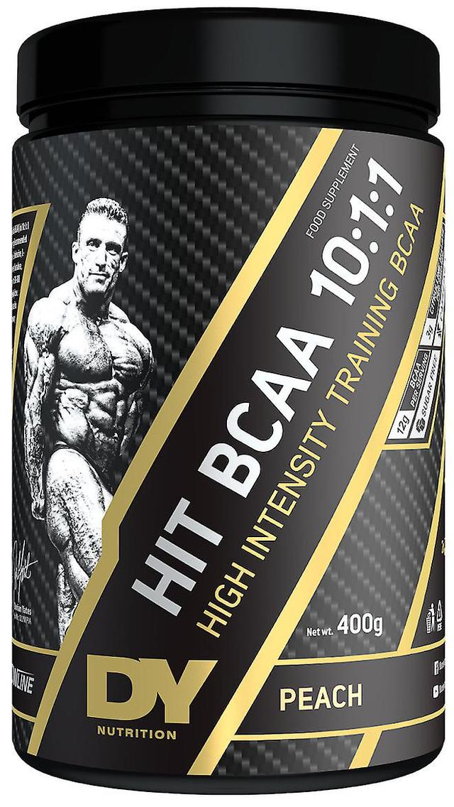 Dorian Yates Träff BCAA 10: 1: 1 400 gr Mango on Productcaster.