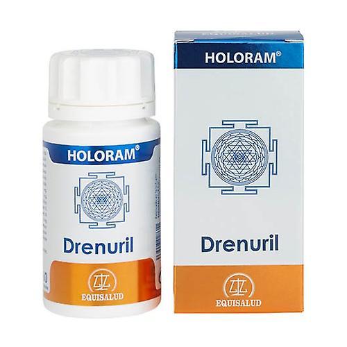 Equisalud Holoram Drenuril 60 capsules on Productcaster.