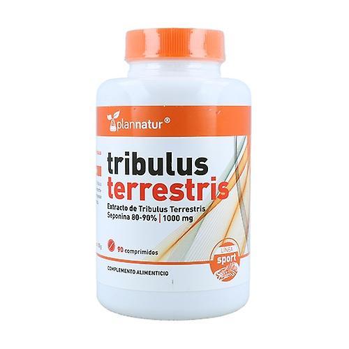 Plannatur Tribulus Terrestris 90 tablets on Productcaster.