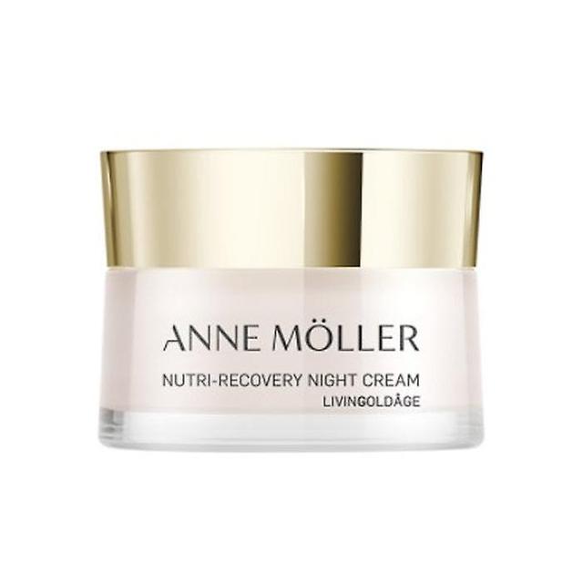 Anne möller livingoldâge nutri-recovery creme de noite 50ml on Productcaster.