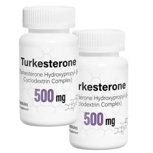 Turkish Ketones (60 Capsules) For Massive Pre-workout Pumps, Laser Focus, Energy, Strength + Turkish Ketones Complex With Hydroxypropyl And Cyclode... on Productcaster.