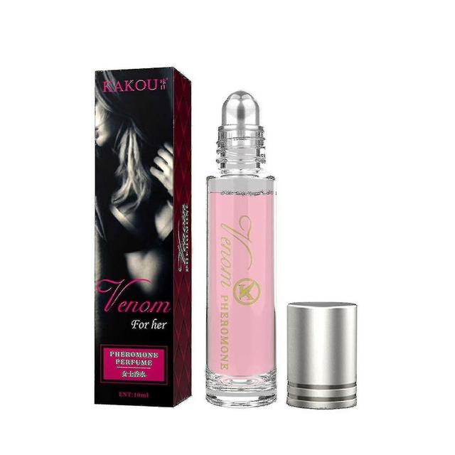 3pcs 10ml Mejor Spray de perfume de feromonas sexuales para hombres mujeres, Sex Pm Perfume íntimo ner para hombres mujeres color de rosa on Productcaster.