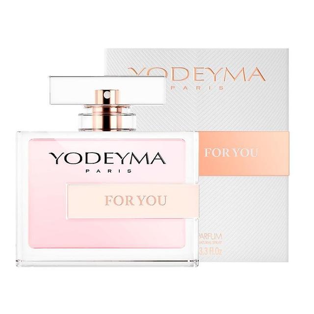 Yodeyma For You Eau de Parfum for Women 100ml on Productcaster.