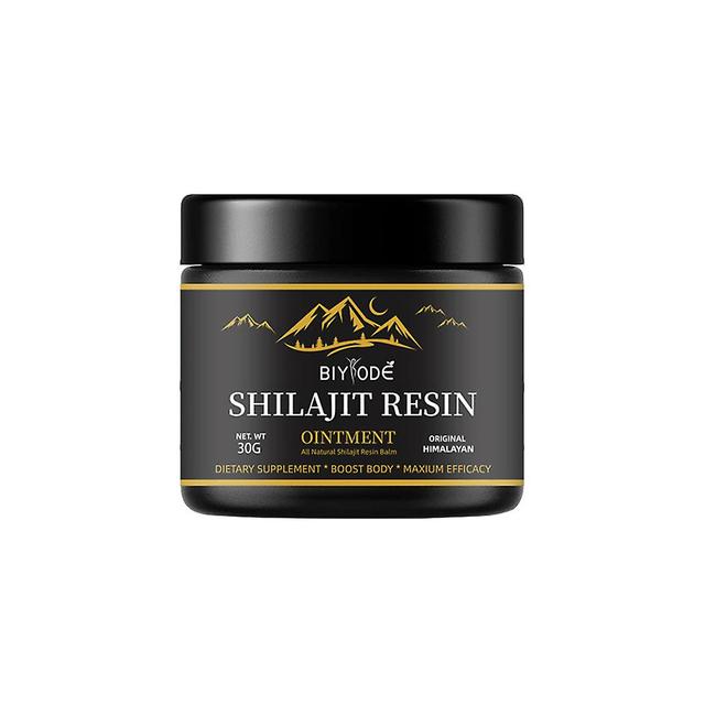 1/2/3ks čistý 100% himalájsky shilajit, mäkká živica, organická, extrémne silná, fulvová kyselina 1pc on Productcaster.