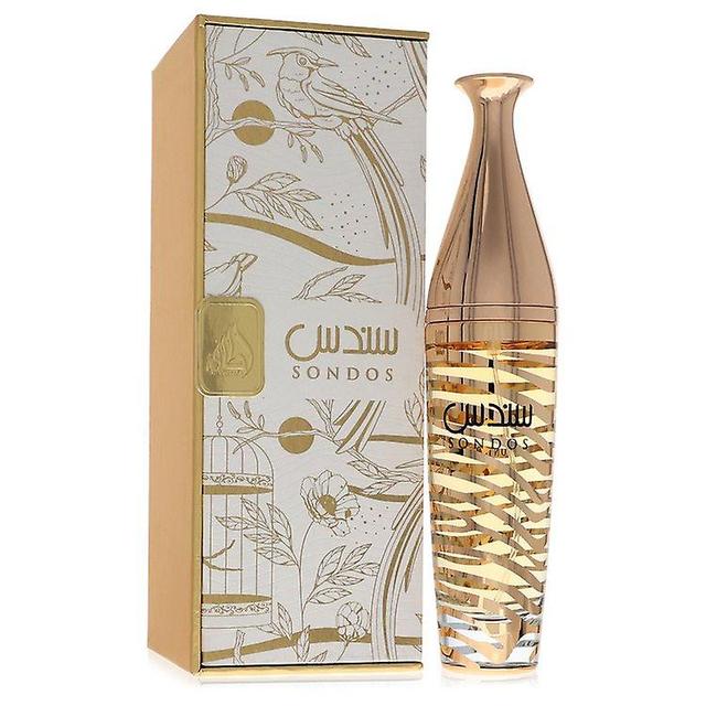 Lattafa Sondos by Lattafa Eau De Parfum Spray 100ml on Productcaster.