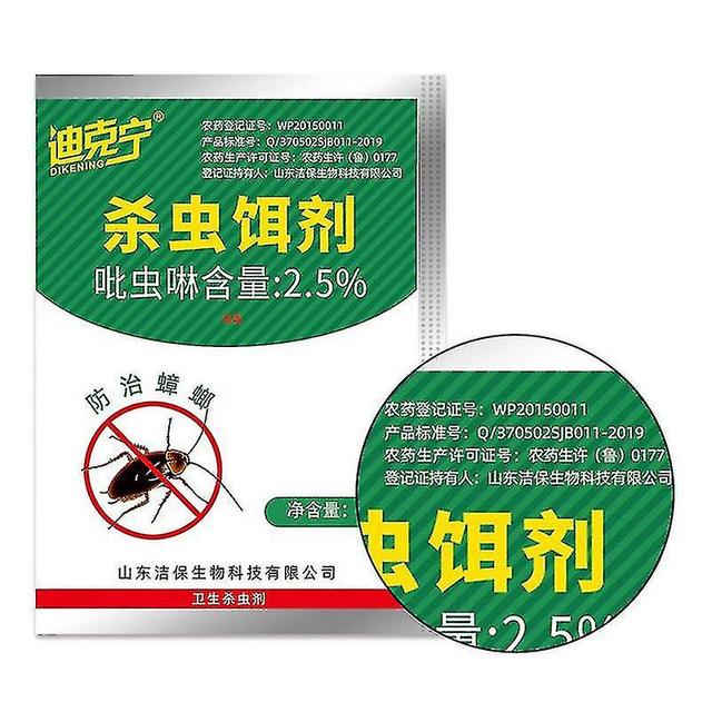 Hotel Cockroach Medicine Granules Powder Household Strong Insecticide Hotel on Productcaster.