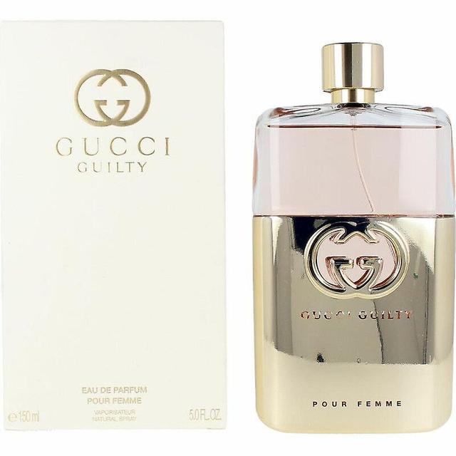 Women's Perfume Gucci Edp Guilty 150 Ml on Productcaster.