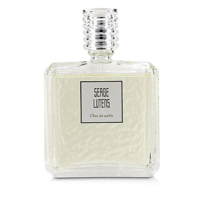 Serge Lutens Les eaux de politesse l'eau de paille eau de parfum spray - 100ml/3.3oz on Productcaster.