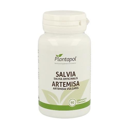 Planta Pol Sage + Artemis 90 tablets on Productcaster.