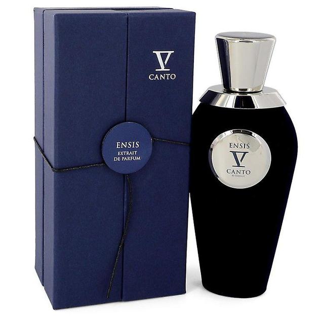 Ensis v extrait de parfum spray (unisex) von canto 3.38 oz extrait de parfum spray on Productcaster.