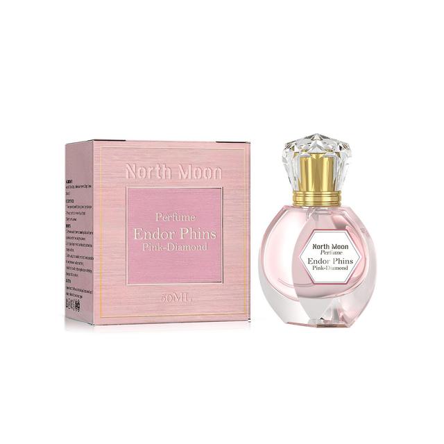 unbrand North Moon endorphins pink diamond perfume fresh natural odor lasting fragran cenority 1pcs on Productcaster.