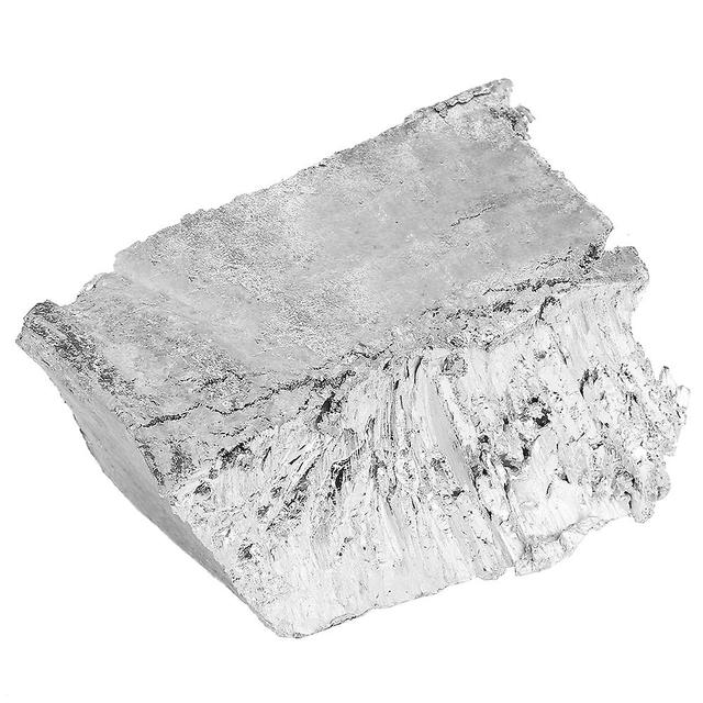 Waoniq 1kg / 2.2lb High Purity 99.995% Zinc Zn Metal Lump Block Sample Ingot on Productcaster.