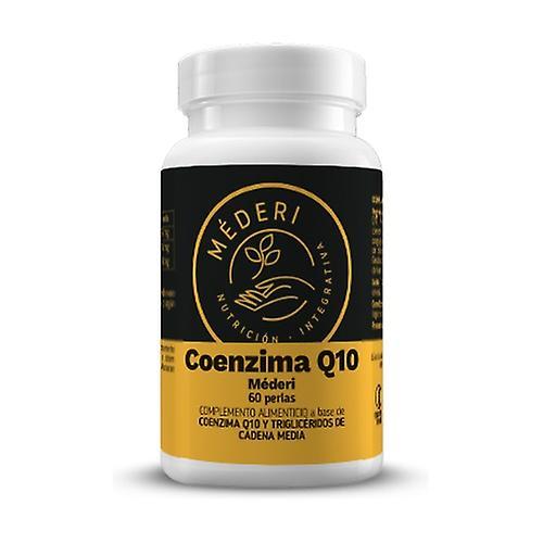 Méderi coenzyme q10 60 softgels on Productcaster.