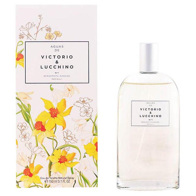 Women's Perfume Victorio & Lucchino Agua No 1 EDT (150 ml) on Productcaster.