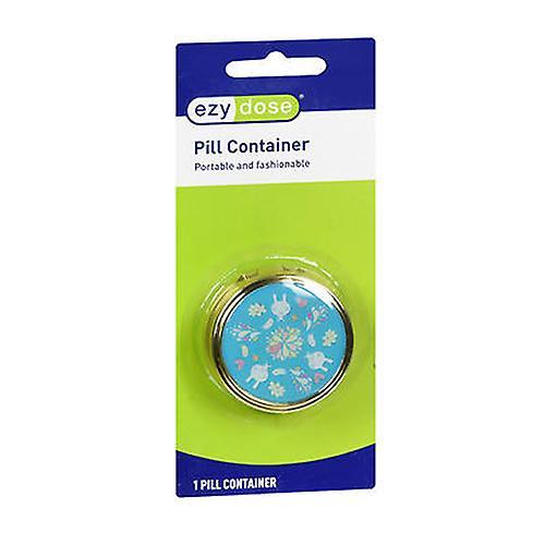 Ezy Dose Ezy-Dose Fashion Pill Case, 1 each (Pack of 1) on Productcaster.