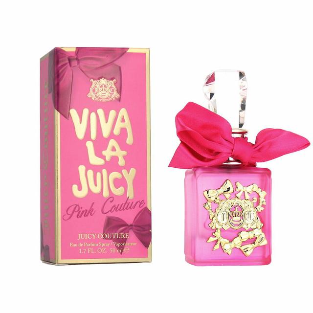 Naisten hajuvesi Juicy Couture EDP Viva la Juicy Pink Couture 50 ml on Productcaster.