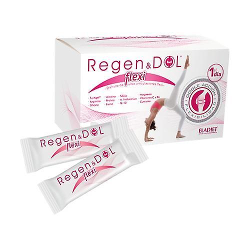 Eladiet Regen&Dol Flexi 14 packets on Productcaster.