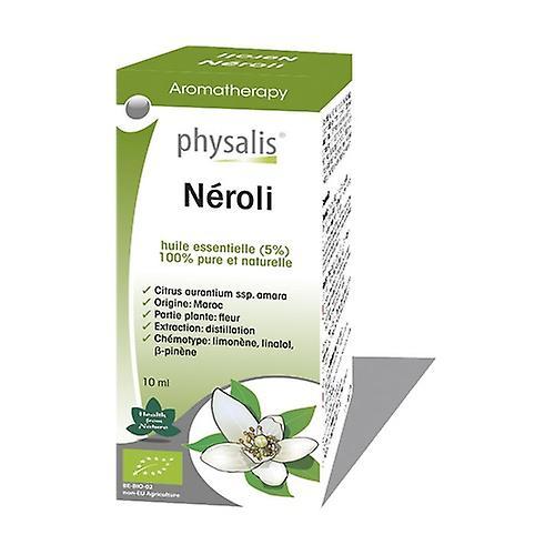 Physalis Neroli Essence Bio 10 ml on Productcaster.